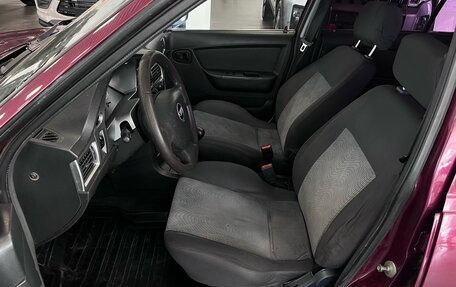 Daewoo Nexia I рестайлинг, 2011 год, 199 000 рублей, 18 фотография