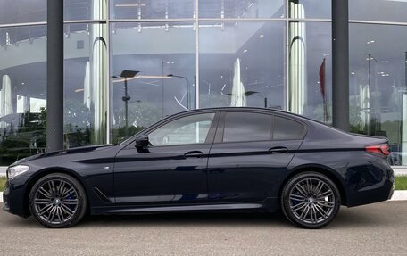BMW 5 серия, 2019 год, 4 650 000 рублей, 2 фотография