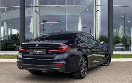 BMW 5 серия, 2019 год, 4 650 000 рублей, 3 фотография