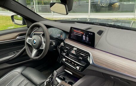 BMW 5 серия, 2019 год, 4 650 000 рублей, 4 фотография