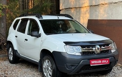 Renault Duster I рестайлинг, 2016 год, 1 100 000 рублей, 1 фотография