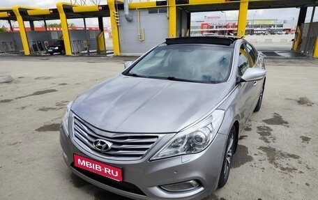 Hyundai Grandeur, 2012 год, 1 390 000 рублей, 1 фотография