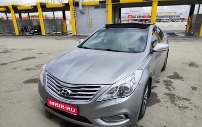 Hyundai Grandeur, 2012 год, 1 390 000 рублей, 1 фотография