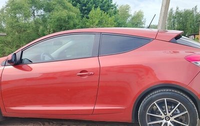 Renault Megane III, 2012 год, 730 000 рублей, 1 фотография