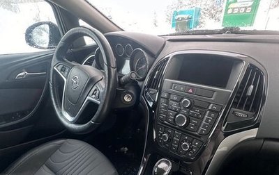 Opel Astra J, 2014 год, 620 000 рублей, 1 фотография