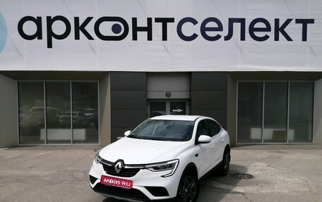 Renault Arkana I, 2022 год, 1 650 000 рублей, 1 фотография