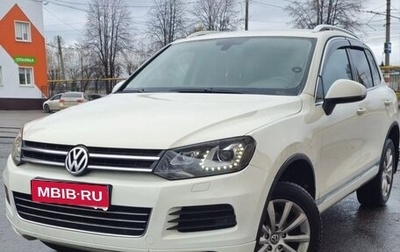 Volkswagen Touareg III, 2010 год, 2 050 000 рублей, 1 фотография