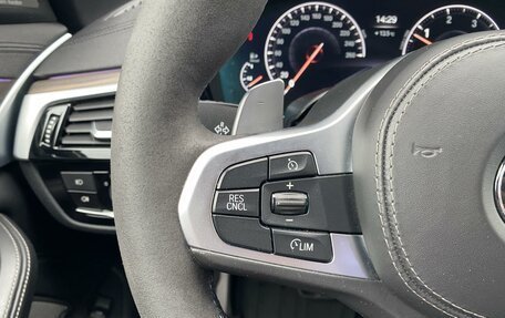 BMW 5 серия, 2019 год, 4 650 000 рублей, 11 фотография