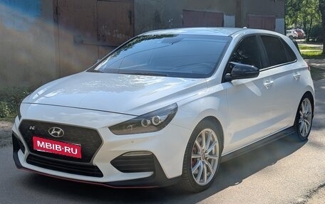 Hyundai i30 N, 2019 год, 2 400 000 рублей, 1 фотография