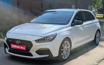 Hyundai i30 N, 2019 год, 2 400 000 рублей, 1 фотография