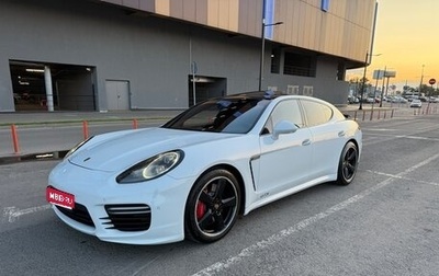 Porsche Panamera II рестайлинг, 2015 год, 3 400 000 рублей, 1 фотография