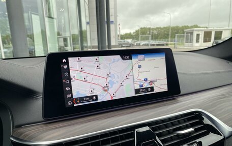 BMW 5 серия, 2019 год, 4 650 000 рублей, 15 фотография