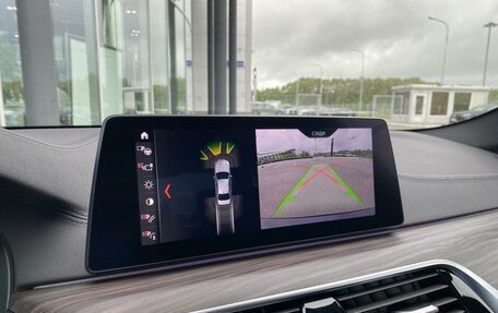 BMW 5 серия, 2019 год, 4 650 000 рублей, 16 фотография