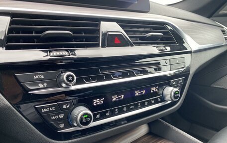 BMW 5 серия, 2019 год, 4 650 000 рублей, 17 фотография