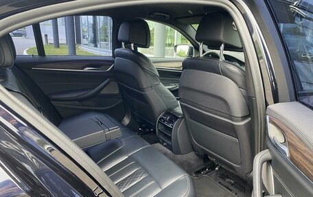 BMW 5 серия, 2019 год, 4 650 000 рублей, 20 фотография