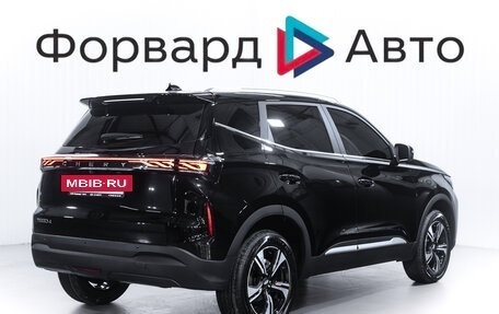 Chery Tiggo 4 I рестайлинг, 2025 год, 2 290 000 рублей, 7 фотография