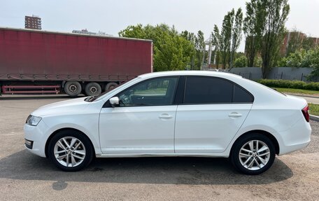 Skoda Rapid I, 2019 год, 1 120 000 рублей, 6 фотография
