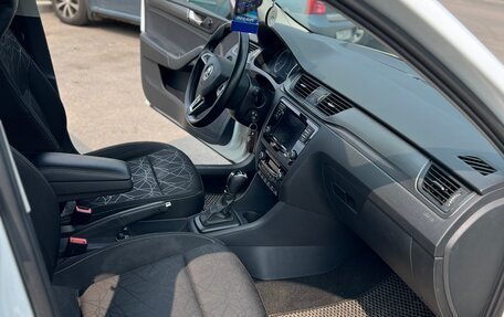 Skoda Rapid I, 2019 год, 1 120 000 рублей, 12 фотография