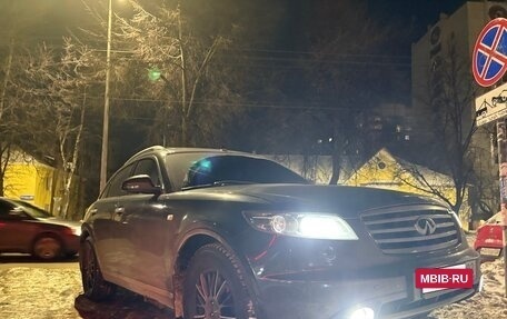 Infiniti FX I, 2007 год, 1 000 000 рублей, 5 фотография