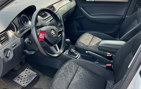 Skoda Rapid I, 2019 год, 1 120 000 рублей, 10 фотография