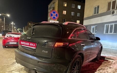Infiniti FX I, 2007 год, 1 000 000 рублей, 4 фотография
