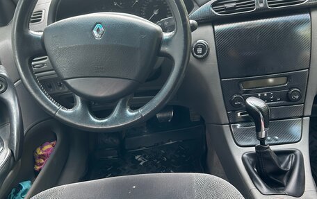 Renault Laguna II, 2002 год, 450 000 рублей, 8 фотография