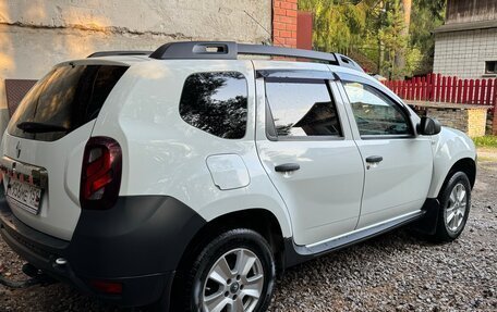 Renault Duster I рестайлинг, 2016 год, 1 100 000 рублей, 3 фотография