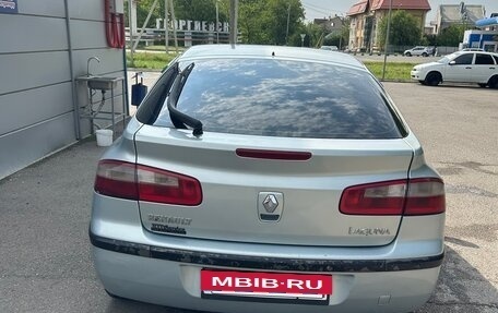 Renault Laguna II, 2002 год, 450 000 рублей, 4 фотография