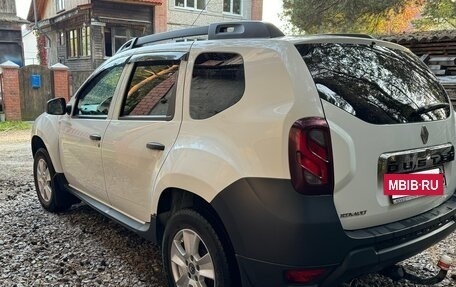 Renault Duster I рестайлинг, 2016 год, 1 100 000 рублей, 4 фотография