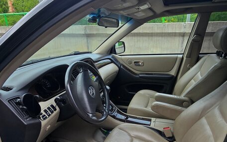 Toyota Highlander III, 2003 год, 950 000 рублей, 11 фотография