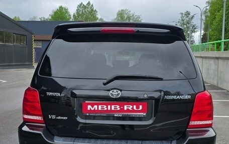 Toyota Highlander III, 2003 год, 950 000 рублей, 8 фотография