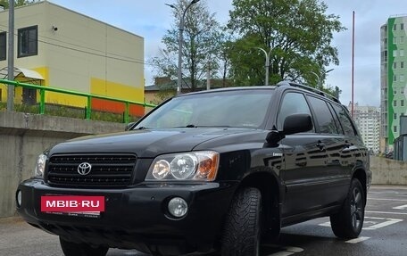 Toyota Highlander III, 2003 год, 950 000 рублей, 3 фотография