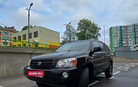 Toyota Highlander III, 2003 год, 950 000 рублей, 5 фотография