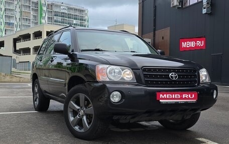 Toyota Highlander III, 2003 год, 950 000 рублей, 4 фотография
