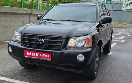 Toyota Highlander III, 2003 год, 950 000 рублей, 6 фотография