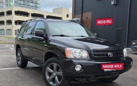 Toyota Highlander III, 2003 год, 950 000 рублей, 7 фотография