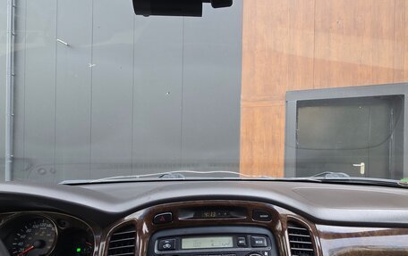 Toyota Highlander III, 2003 год, 950 000 рублей, 20 фотография