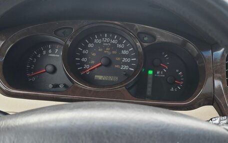 Toyota Highlander III, 2003 год, 950 000 рублей, 18 фотография