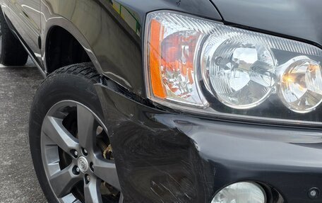 Toyota Highlander III, 2003 год, 950 000 рублей, 23 фотография