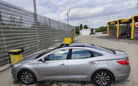 Hyundai Grandeur, 2012 год, 1 390 000 рублей, 4 фотография