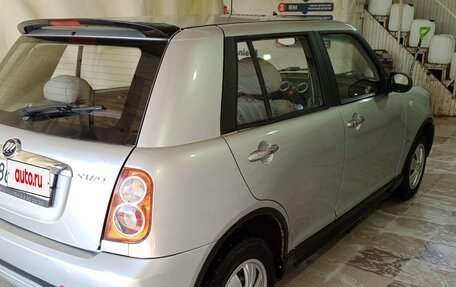 Lifan Smily I (330) рестайлинг, 2011 год, 148 000 рублей, 4 фотография
