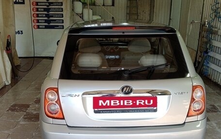 Lifan Smily I (330) рестайлинг, 2011 год, 148 000 рублей, 6 фотография