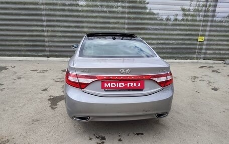 Hyundai Grandeur, 2012 год, 1 390 000 рублей, 2 фотография