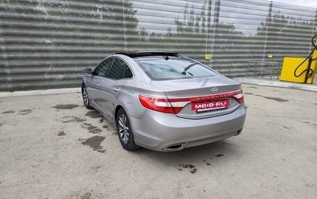 Hyundai Grandeur, 2012 год, 1 390 000 рублей, 3 фотография