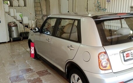 Lifan Smily I (330) рестайлинг, 2011 год, 148 000 рублей, 5 фотография