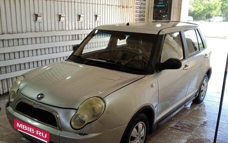 Lifan Smily I (330) рестайлинг, 2011 год, 148 000 рублей, 2 фотография