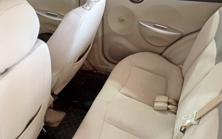 Lifan Smily I (330) рестайлинг, 2011 год, 148 000 рублей, 8 фотография