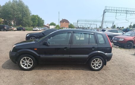Ford Fusion I, 2007 год, 485 000 рублей, 6 фотография