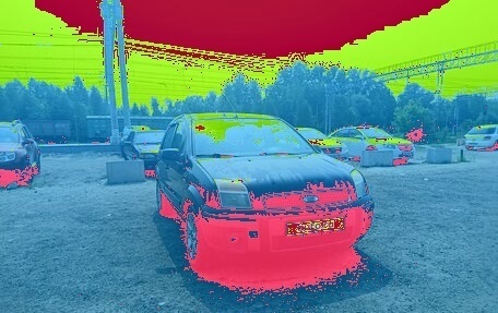 Ford Fusion I, 2007 год, 485 000 рублей, 3 фотография