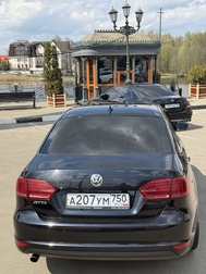 Volkswagen Jetta VI, 2014 год, 1 099 999 рублей, 1 фотография